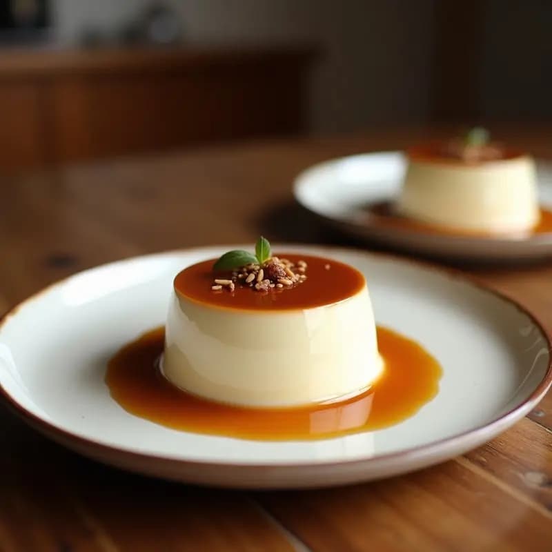 Mousse de Té Chai y Yogur Griego: Postre Indio Keto en 5 Ingredientes