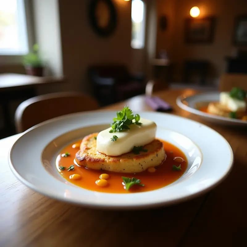 Padero de Queso Halloumi y Watermelon: Entrante Chipriota Fresco con Toque Salado