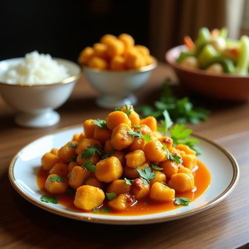 Palomitas de Maíz con Especias de Curry y Coco: Snack Vegano y Crujiente en Airfryer