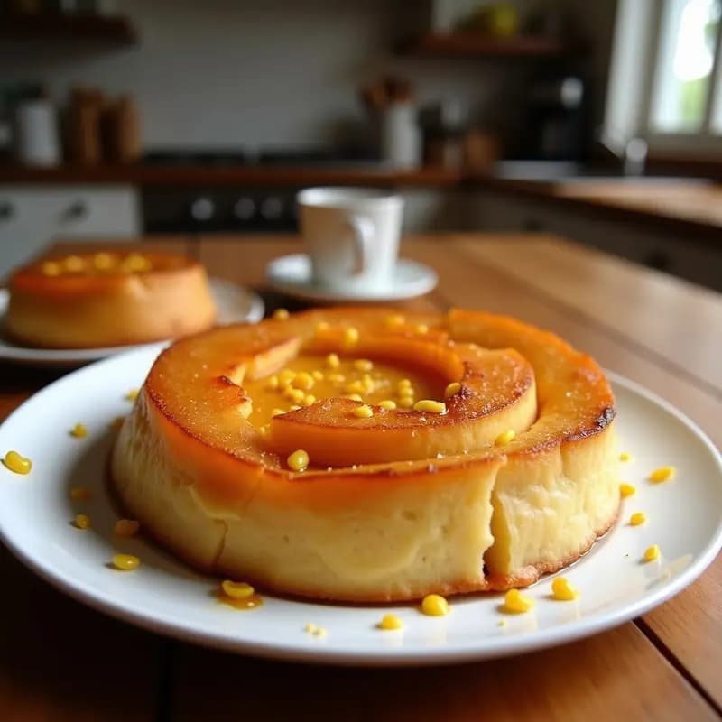 Pan de Batata y Harina de Almendra con Semillas de Lino: Desayuno Sin Harina y Rápido
