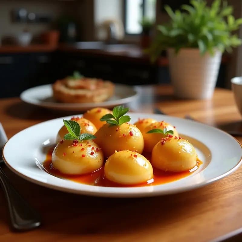 Pan de Batata Morada y Semillas de Amapola: Receta Sin Harina para Desayuno o Merienda