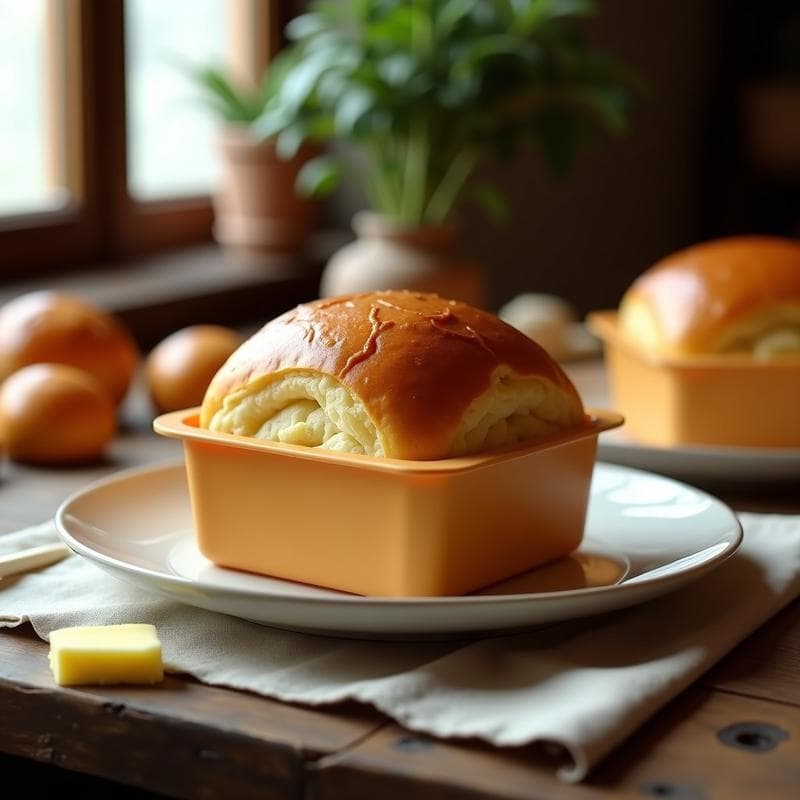 Pan Brioche Casero: Receta Esponjosa y Dorada en 2 Horas con Secretos de Pastelería