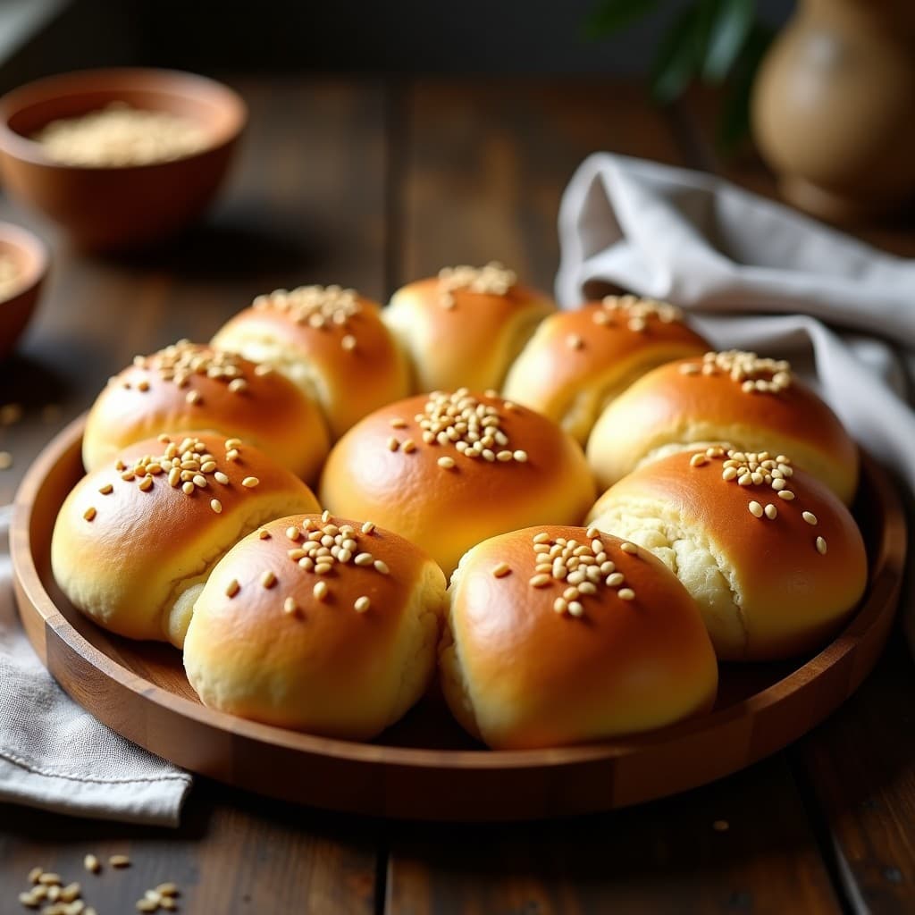 Pan de Chipá con Harina de Mandioca: Receta Paraguaya Sin Gluten y Sin Lactosa