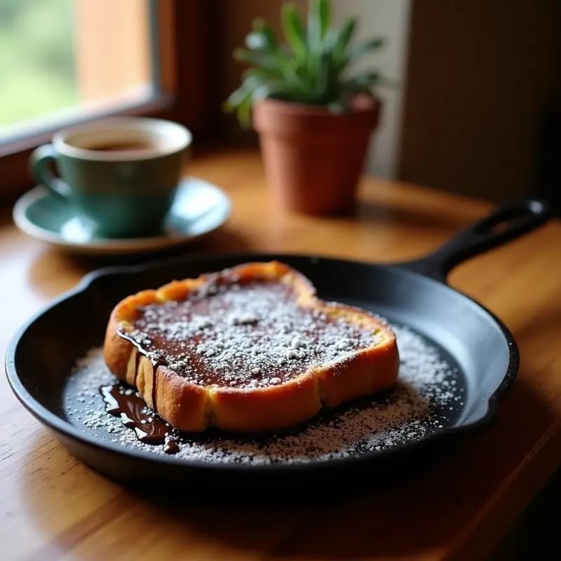 Pan con Chocolate a la Piedra: Receta de la Abuela Catalana con Pan de Payés