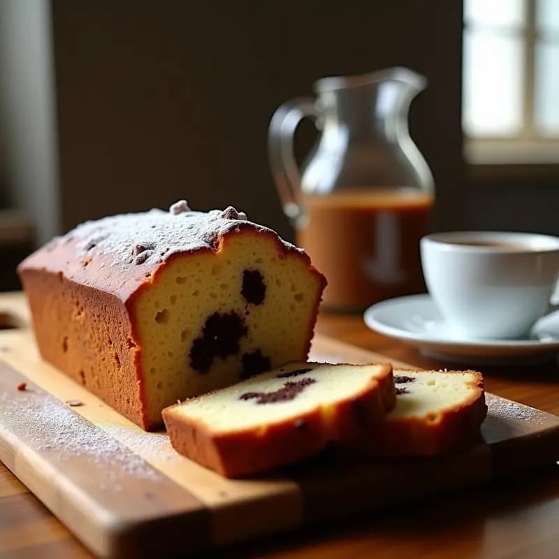Pan con Chocolate: Receta de Merienda Clásica con Aceite y Azúcar