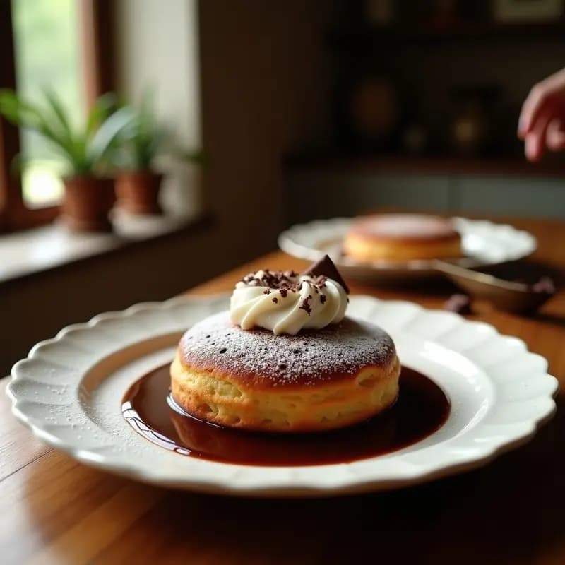 Pan de Muerto Mexicano con Chocolate y Arequipe: Receta Tradicional Sin Gluten y Esponjosa