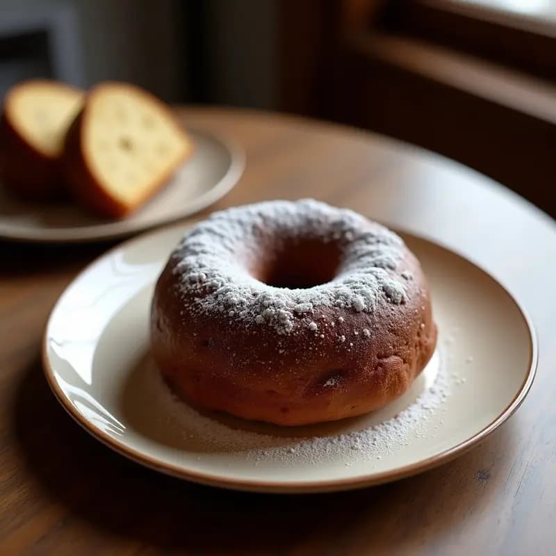 Pan de Muerto con Chocolate y Chía: Versión Saludable del Postre Mexicano