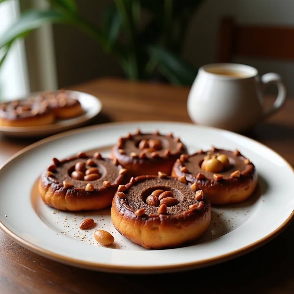 Pan de Plátano y Cacao con Semillas de Chía: Receta Vegana y Sin Azúcar para Tupper