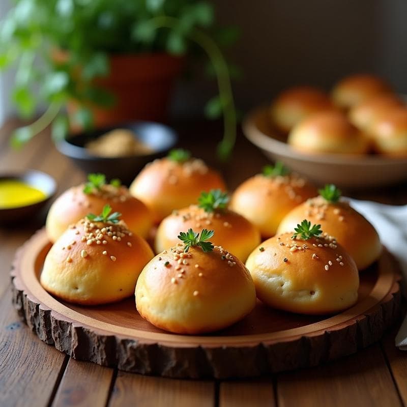 Pan de Queso Brasileño con Harina de Almendra: Receta Sin Gluten y Keto en Airfryer