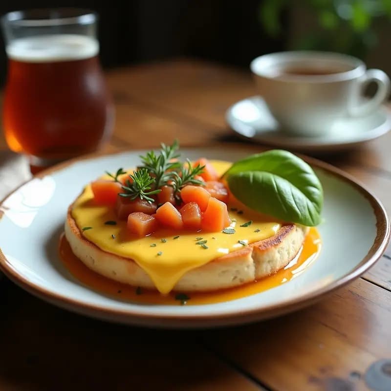 Pan de Queso Brasileño con Harina de Mandioca: Receta Sin Gluten para Desayuno o Aperitivo