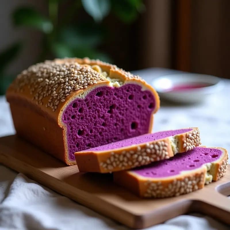 Pan de Semillas de Chía y Lino con Jugo de Remolacha: Receta Sin Horno y Alta en Omega-3