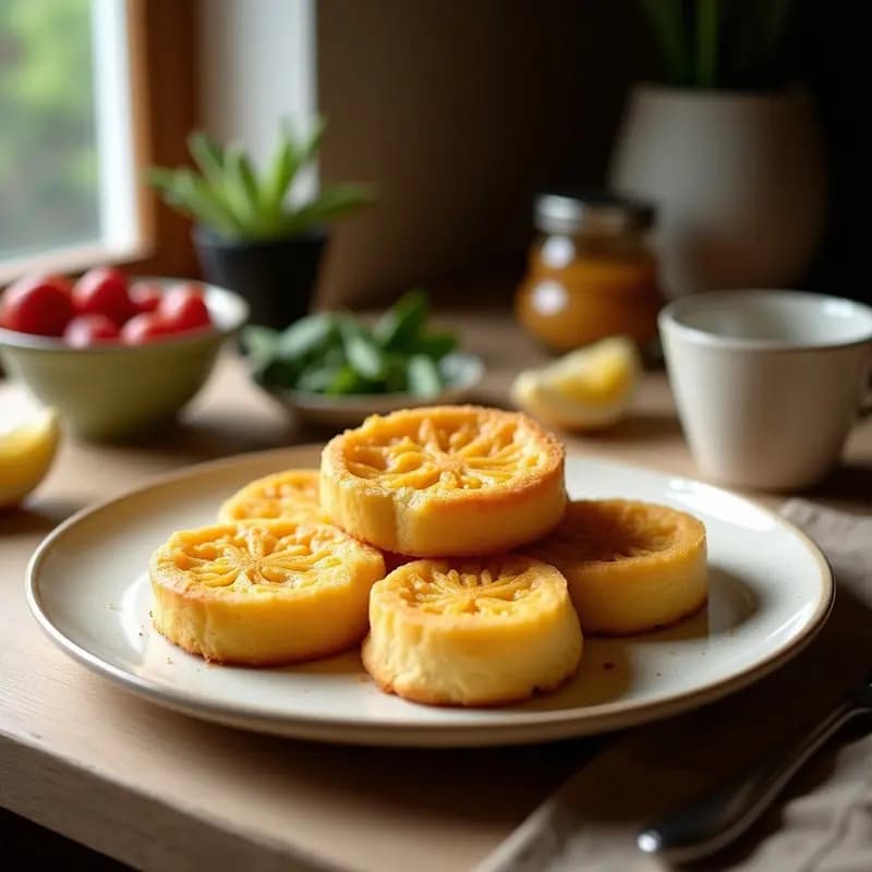 Pan de Plaza de Semillas de Girasol y Remolacha: Receta Sin Harina y Sin Horno