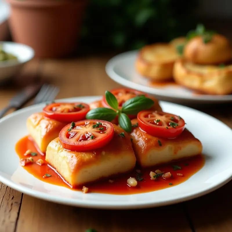Pan con Tomate y Anchoas: Receta Catalana Original con Toque Mediterráneo