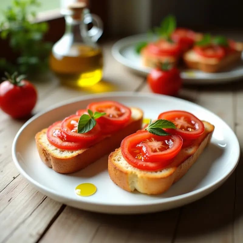 Pan con Tumaca y Ventresca: Desayuno Catalán de Lujo en 5 Minutos