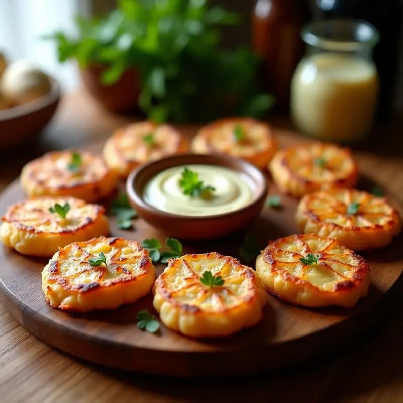 Panecillos de Chicharón: Tapa Andaluza Crujiente y Jugosa