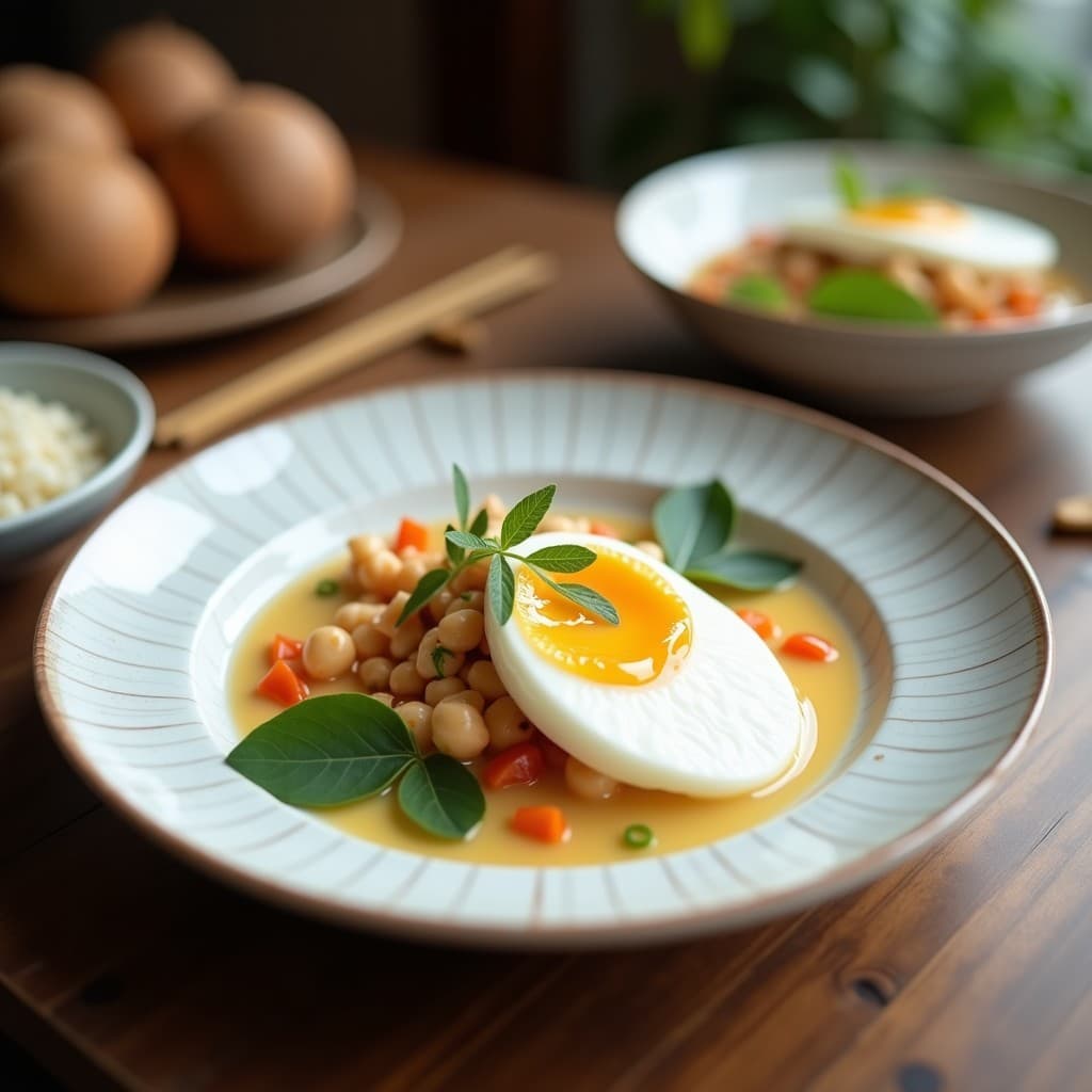 Panna Cotta de Coco y Maracuyá: Postre Italo-Brasileño Sin Lácteos y Sin Horno