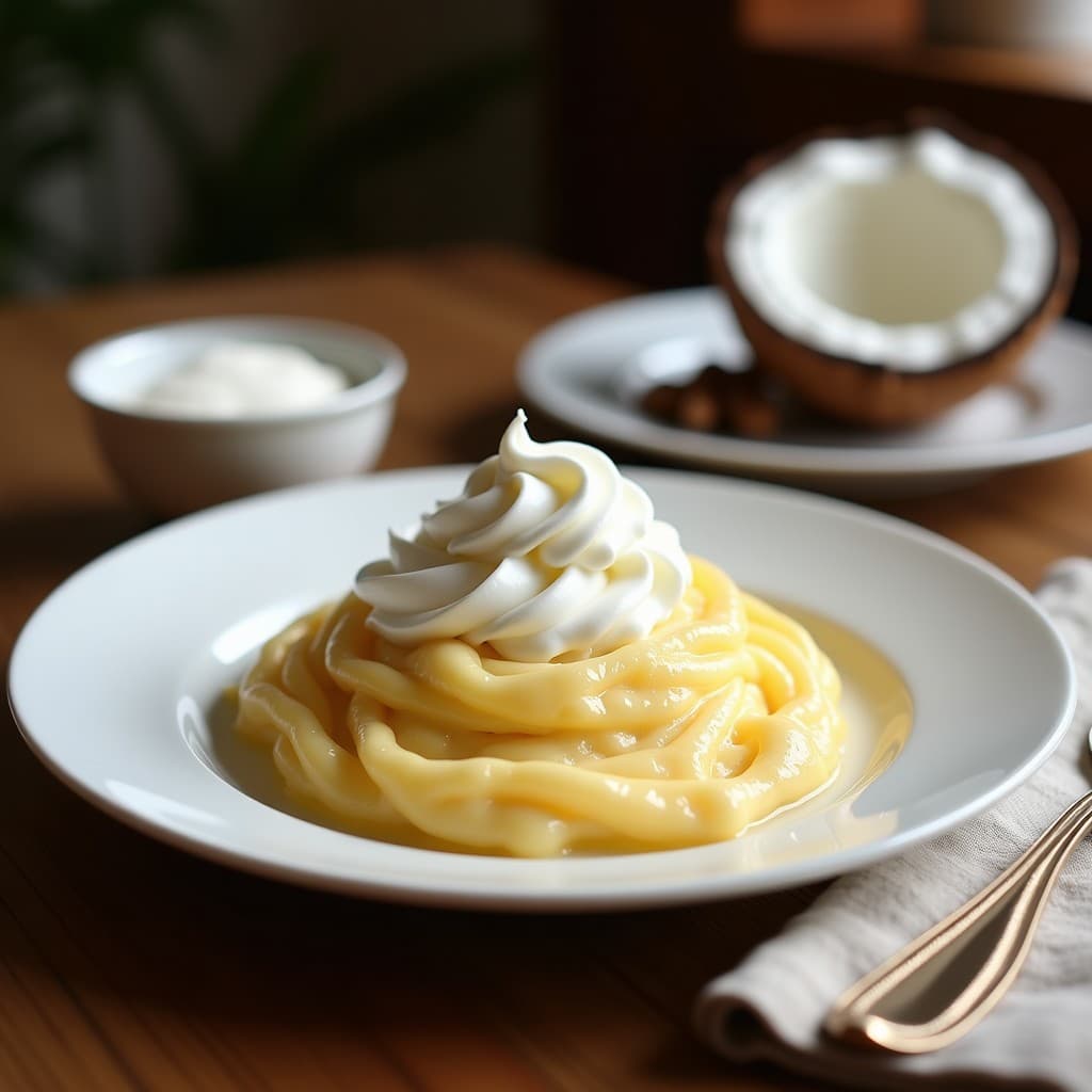 Panna Cotta de Vainilla con Coulis de Frambuesa: Receta Keto Sin Azúcar en Thermomix