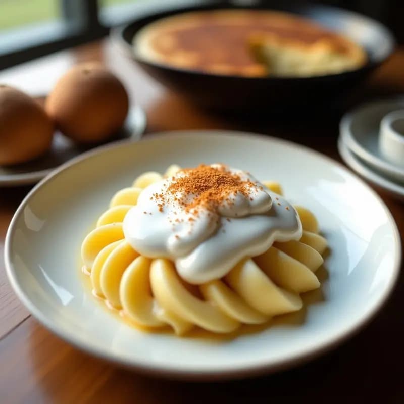 Panna Cotta de Vanilla y Cúrcuma: Postre italiano keto sin azúcar