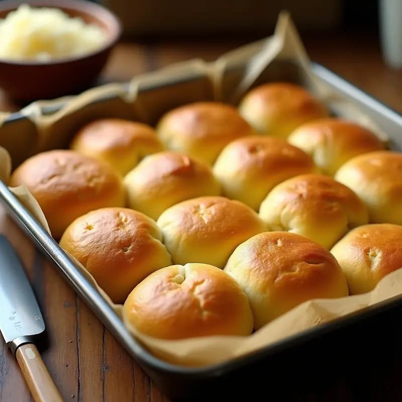 Pao de Queijo Brasilero con Queso Parmesano: Receta Sin Gluten y Alta en Proteína