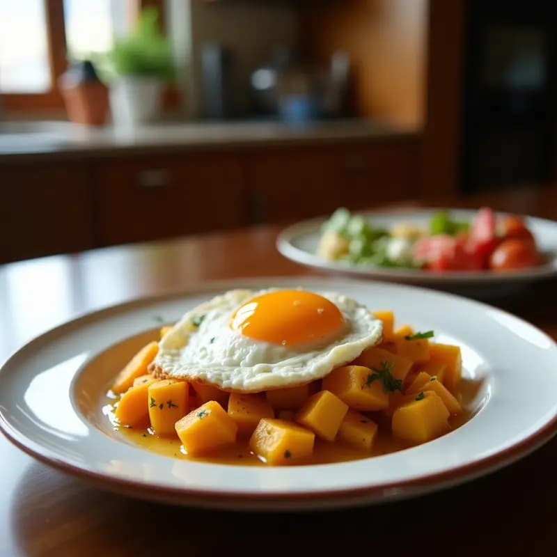 Papa a la Huancaína con Aceitunas y Huevo Duro: Receta Peruana en Versión Fritura