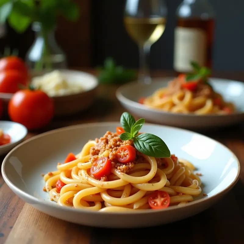Pasta con Sarde in Saor: Receta Veneciana Tradicional con Sardinas y Pasas