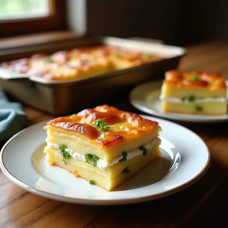 Pastel de Cabracho: Receta Asturiana Reconfortante para Amantes del Pescado