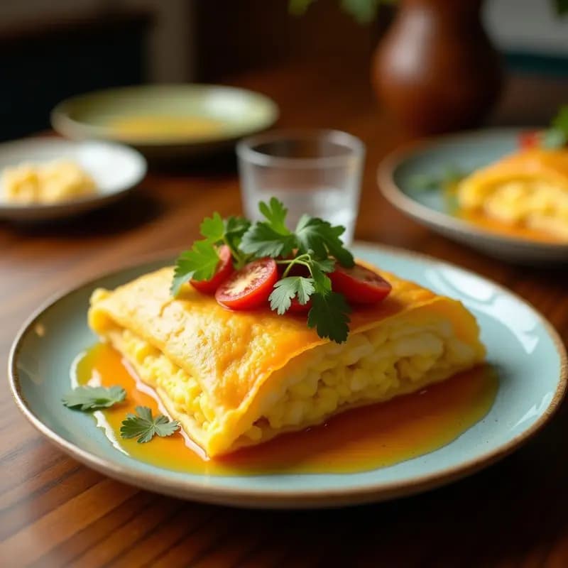 Pastel de Elote y Queso Oaxaca: Tamal Mexicano Dulce y Salado en Olla Express