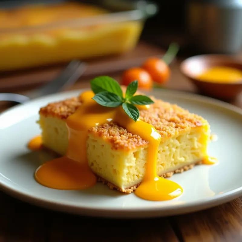 Pastel de Papa Peruano con Aji Amarillo: Receta Tradicional con Toque Picante