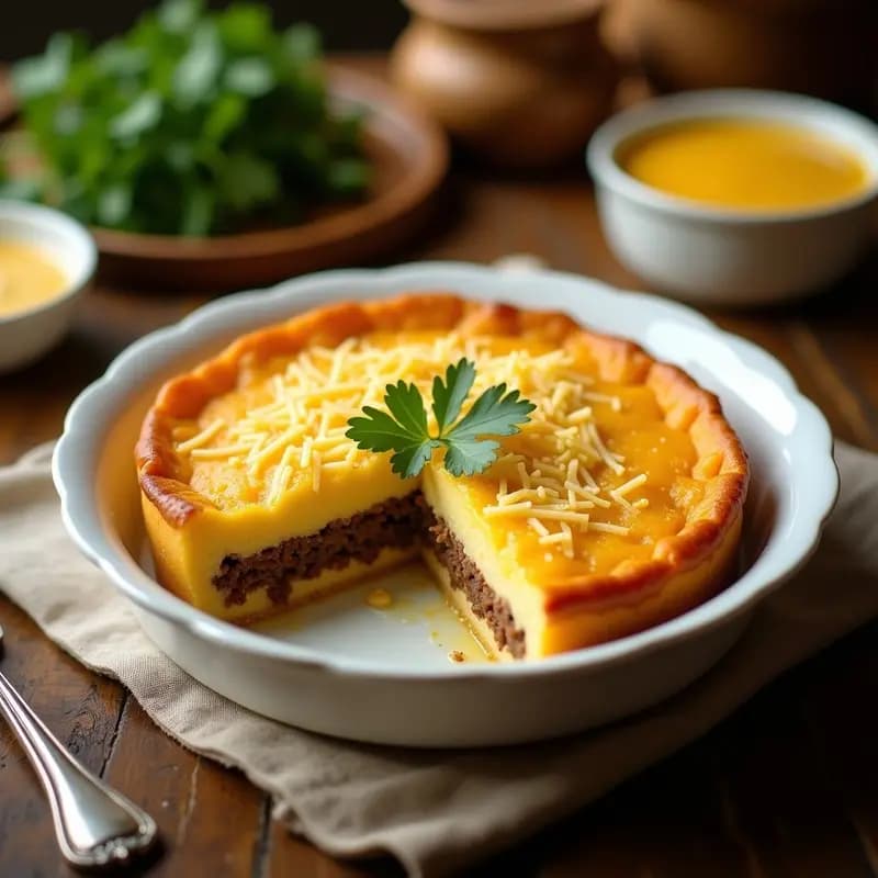 Pastel de Papa Colombia con Carimañola: Receta de Comfort Food Sin Gluten