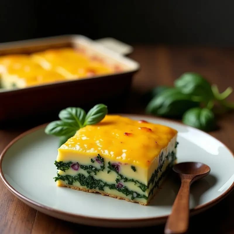 Pastel de Papa Irlandés con Espinacas y Queso Cheddar Vegano: Receta Reconfortante