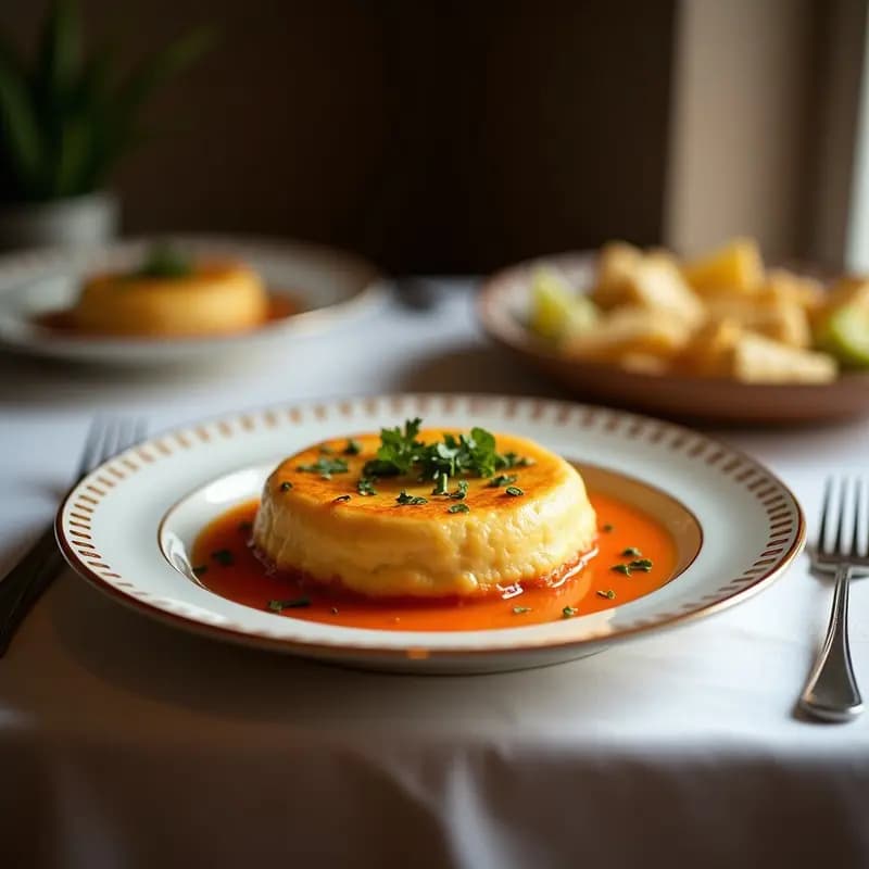 Pastel de Papa Ingles con Lentejas y Espinacas: Receta Británica Vegana y Sin Gluten