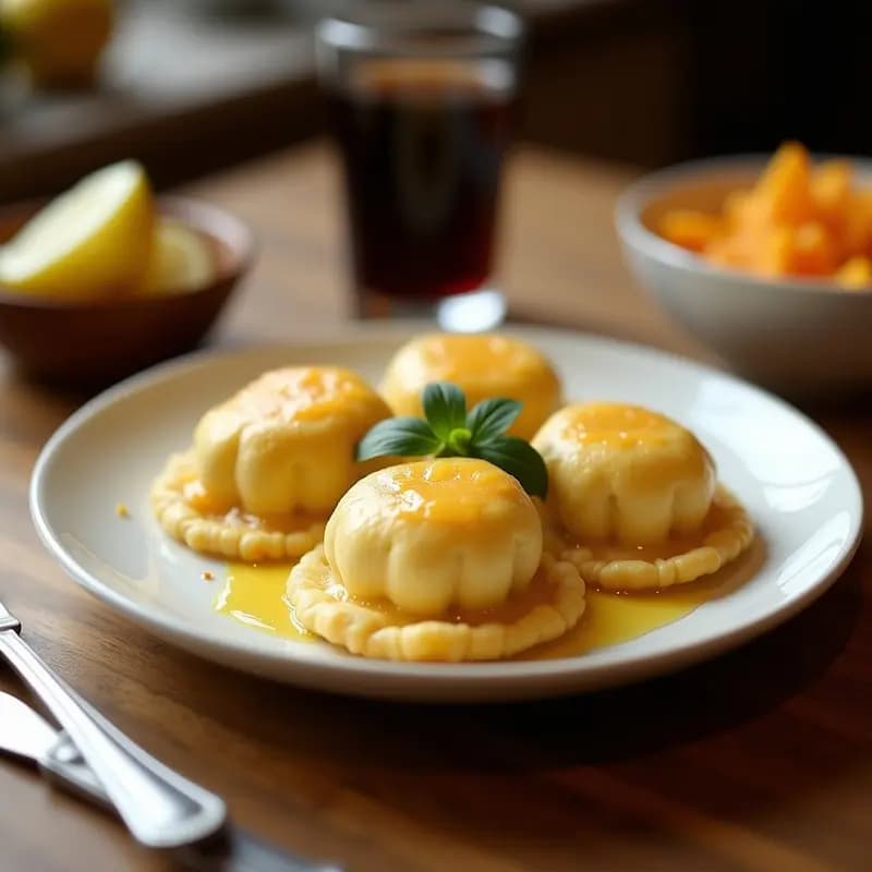 Pastelitos de Guayaba y Queso Crema: Empanadillas Cubanas Dulces y Saladas
