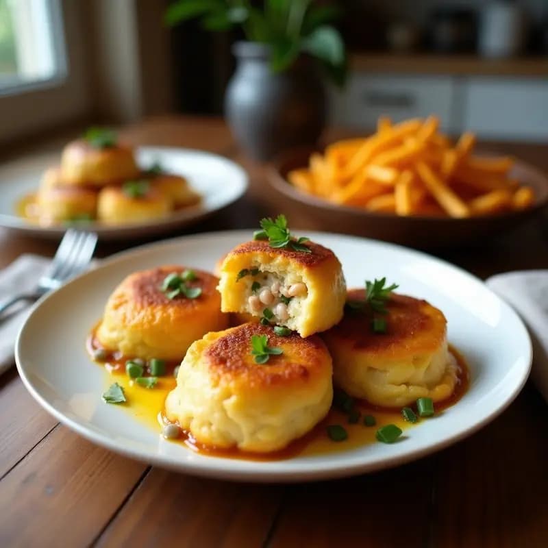 Pásticos Greekos Rellenos de Espinacas y Piñones: Receta de Pastelería Salada