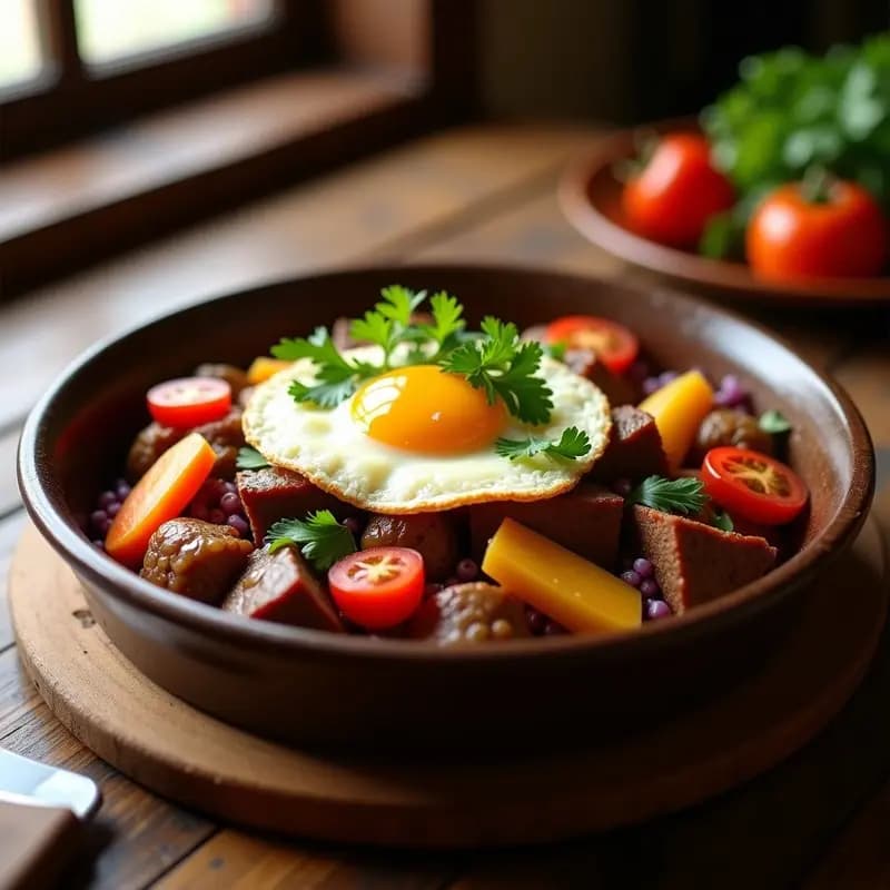 Pasto al Horno Colombiano: Receta Tradicional con Carne y Verduras en 1 Hora