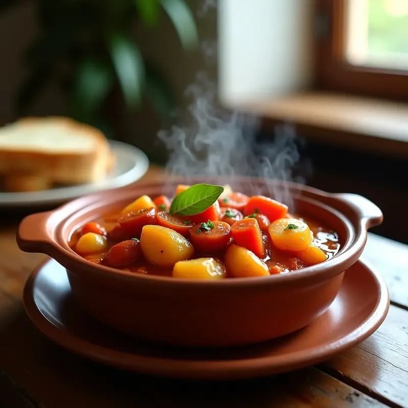 Patatas a la Riojana con Chorizo: Receta de Cuchara en 30 Minutos
