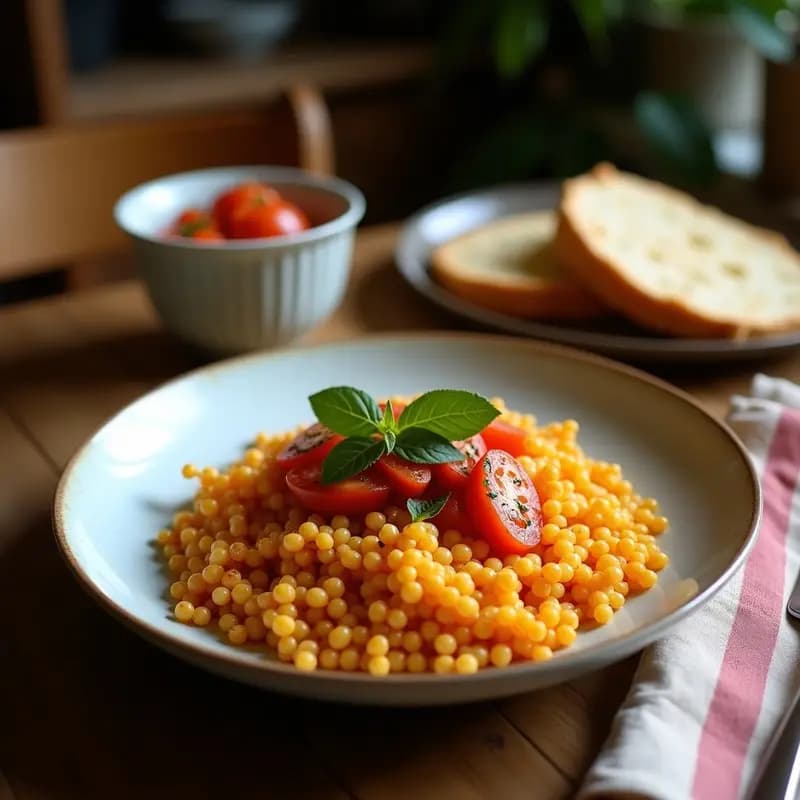 Pebre de Palta y Tomate: Salsa Chilena Vegana para Acompañar con Crujientes de Quinoa