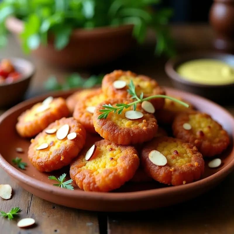 Pepitorias de Pringá: Aperitivo Andaluz con Sobras de Cocido en Airfryer