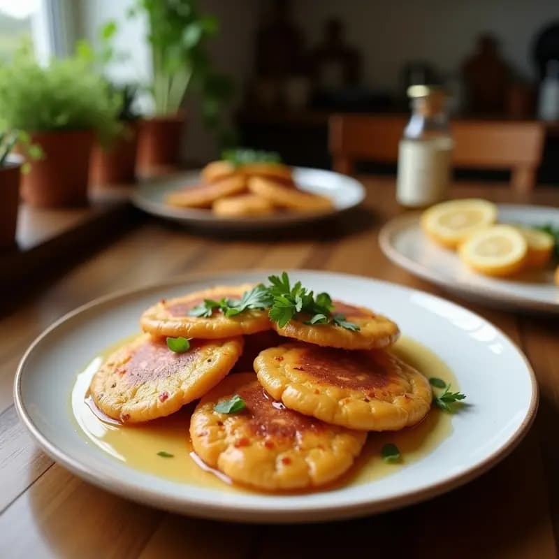 Pepitorias de Sangreza: Receta Murciana de Aprovechamiento con Harina y Miel
