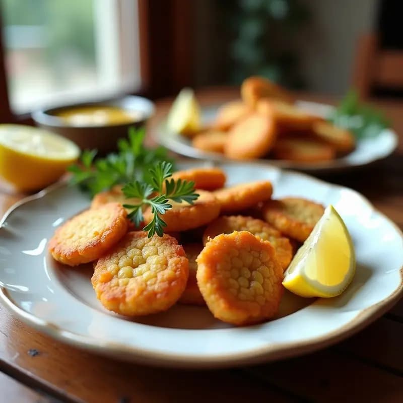 Pepitorias de Sardina: Receta Gaditana de Aprovechamiento con Harina de Garbanzo
