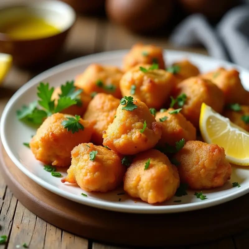 Pepitorias de Sardina: Receta Murciana para Aprovechar el Pescado