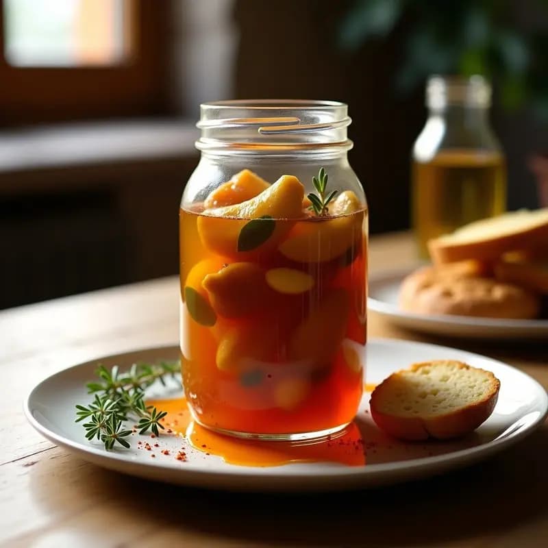 Perdiz Escabechada con Especias: Receta de Caza Tradicional en Conserva