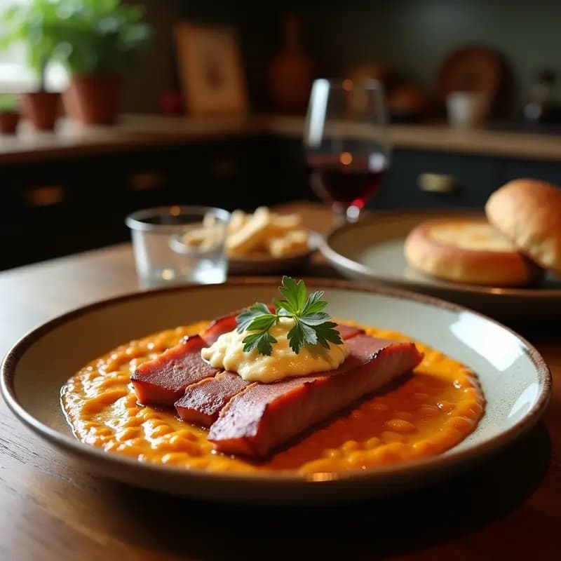 Perrito Caliente con Pan de Bresaola y Queso Fundido de 5 Tipos: El Rey de las Calorías