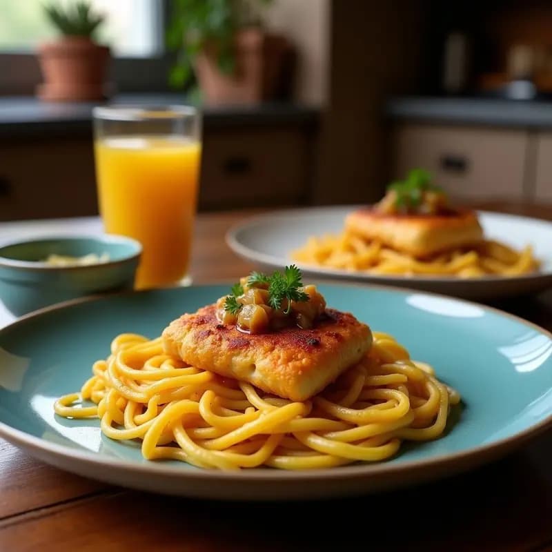 Perro Caliente con Churringa de Queso Azul y Cebolla Caramelizada: Receta para Días de Exceso