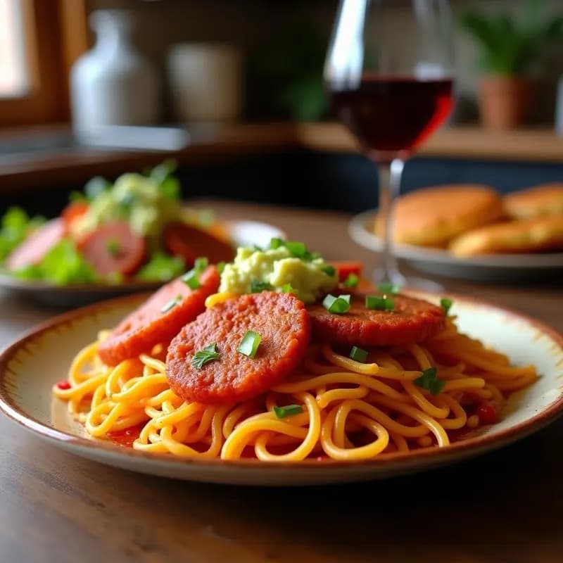 Perro Caliente de Mozzarella Frita y Pepperoni: Receta italiano-Americana para Morirse