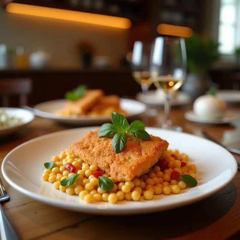 Pescaíto Frito Andaluz con Harina de Garbanzo: Receta Española Crujiente y Sin Gluten