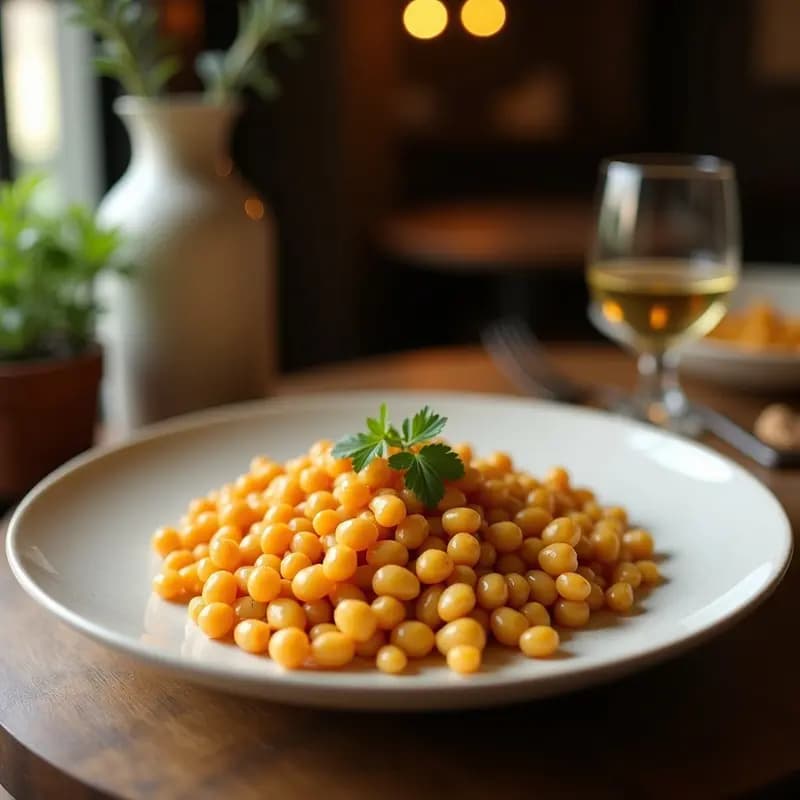 Pestiños de Harina de Garbanzo con Miel de Caña: Postre Andaluz Vegano para Semana Santa