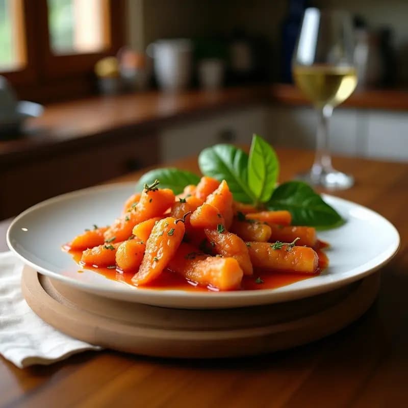 Pimientos de Padrón Fritos con Sal Gruesa: Tapa Gallega con Toque Picante Sorpresa