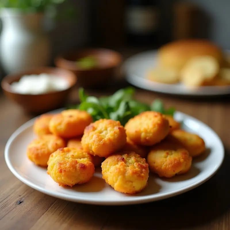 Blavors Recheados com Queijo Coalho: Aperitivo Brasileiro Grelhado na Airfryer