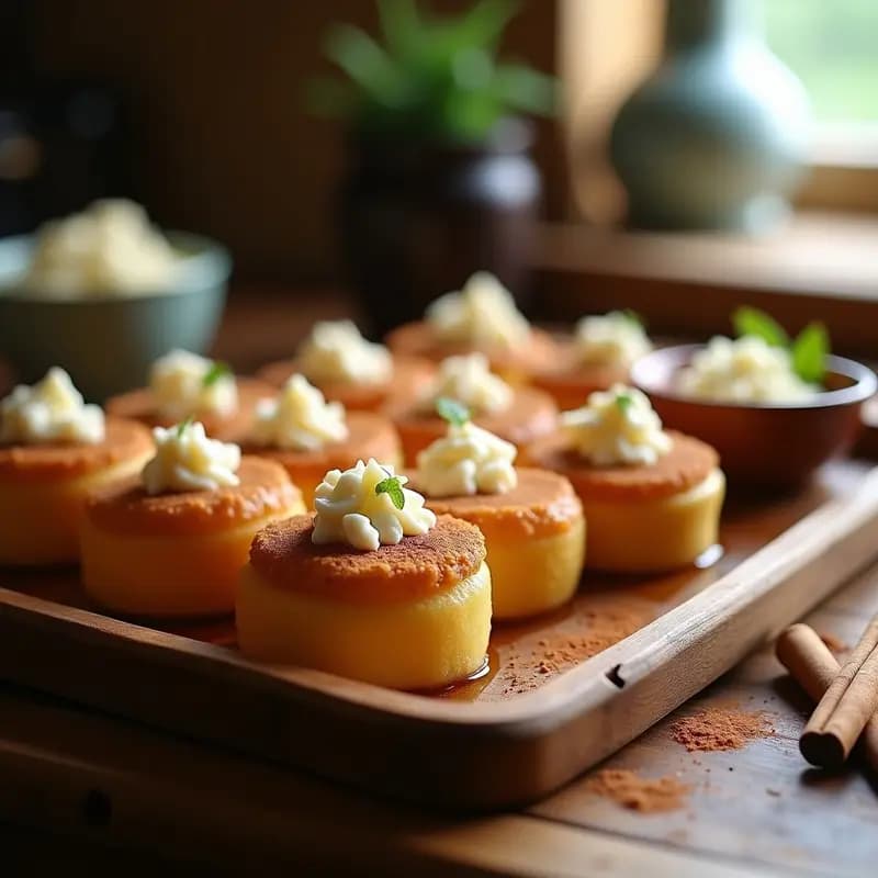 Piononos de Plátano Macho y Queso de Cabra: Receta Puertorriqueña Sin Harina y Keto