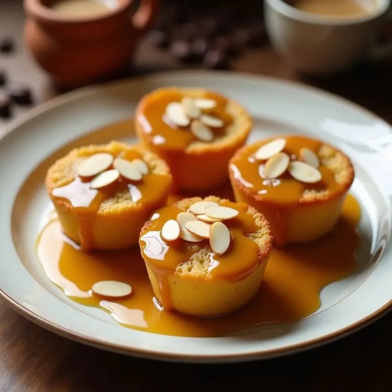 Piononos de Plátano Maduro: Postre Colombiano Tradicional con Queso y Arequipe
